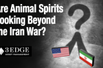 Are Animal Spirits Looking Beyond the Iran War?